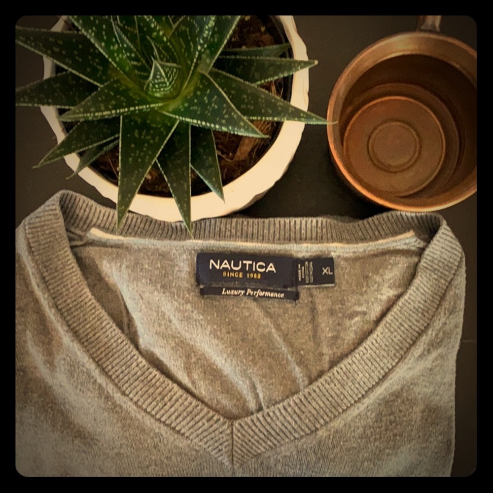 👕 V NECK SWEATER XL! 👕